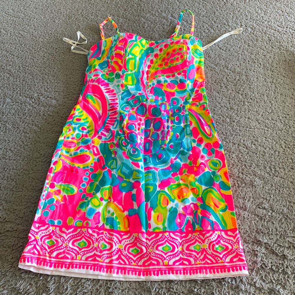 Lily Pulitzer dress